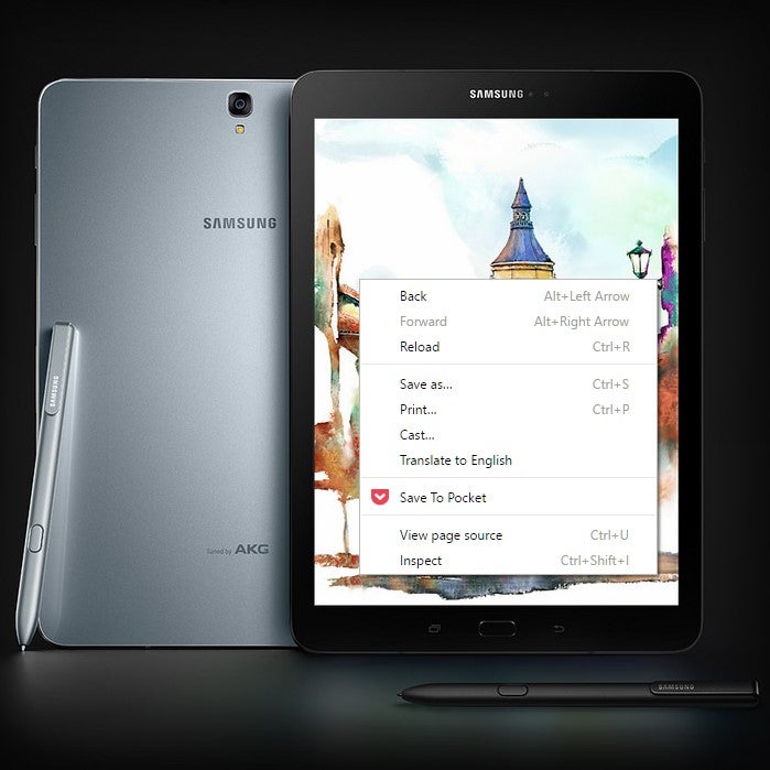 Samsung Galaxy Tab S3 price and release date - PhoneArena